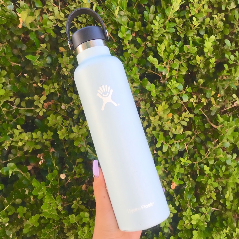 ❄️ Frost blue ❄️ 24 oz hydroflask